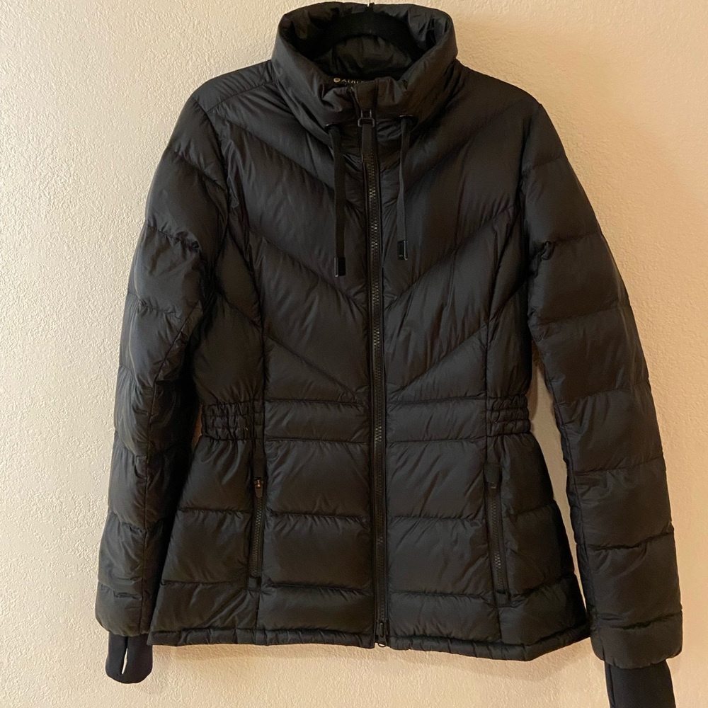 Athleta Banner Peak Down Jacket